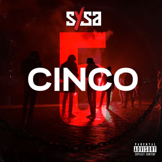 Pochette — Cinco — Sysa