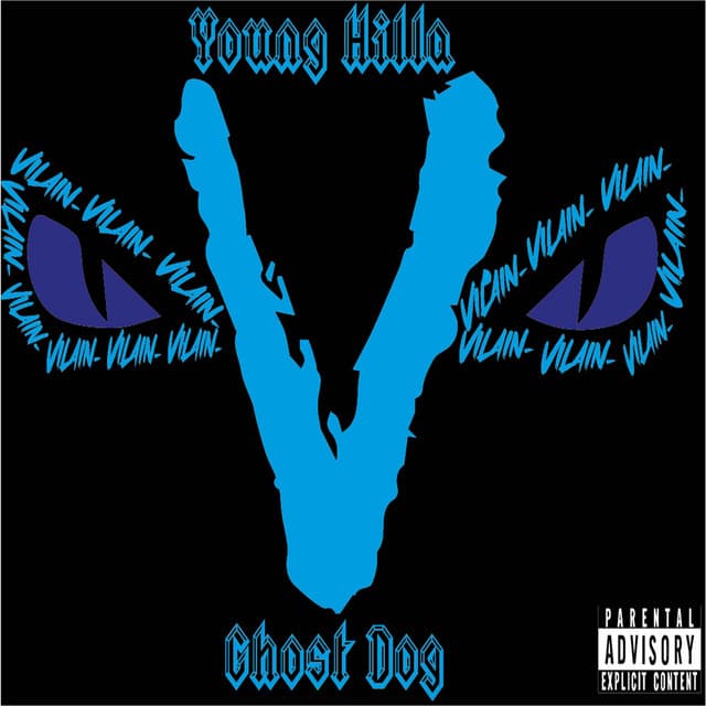 Pochette — Vilain — Ghost Dog