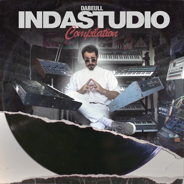 Cover artwork — Indastudio — Dabeull