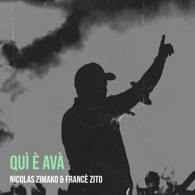 Pochette — Quì è avà — Nicolas Zimako