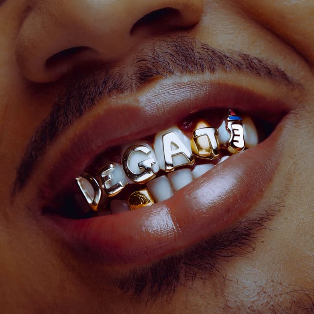 Cover artwork — Impeccable — Naza