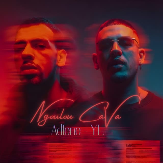 Pochette — Ngoulou Cava — ADLENE
