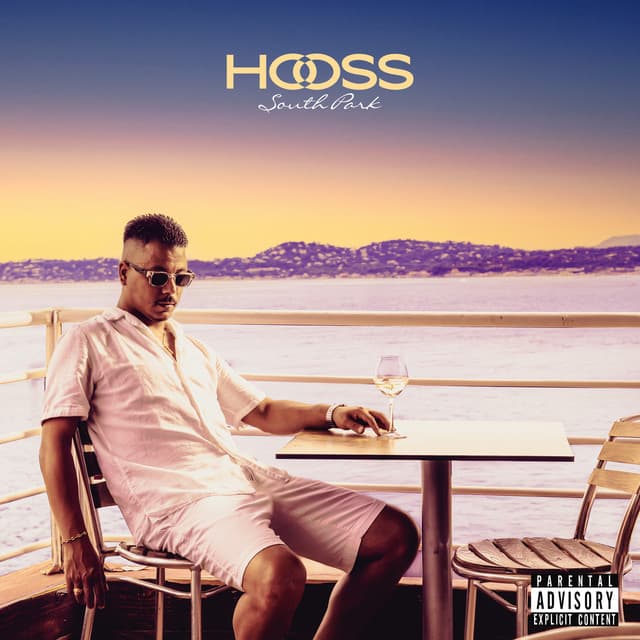 Pochette — Paye moi — Hooss