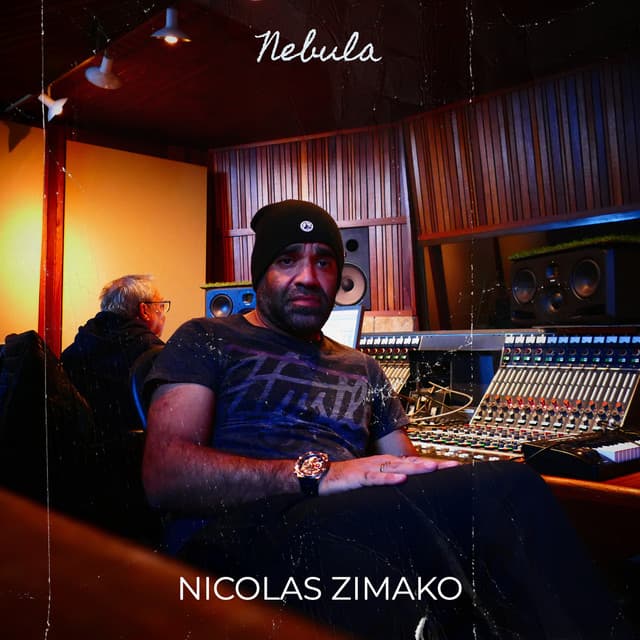 Pochette — Nebula — Nicolas Zimako