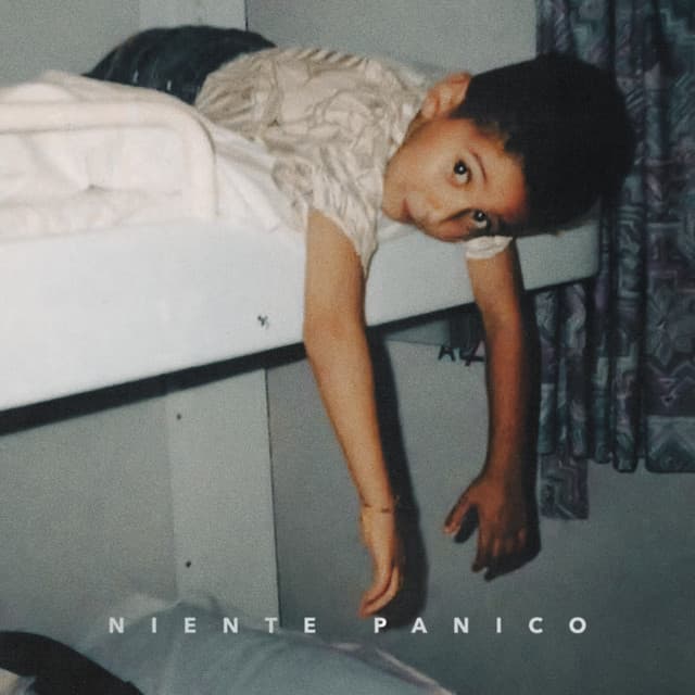 Pochette — Niente Panico — Ghali