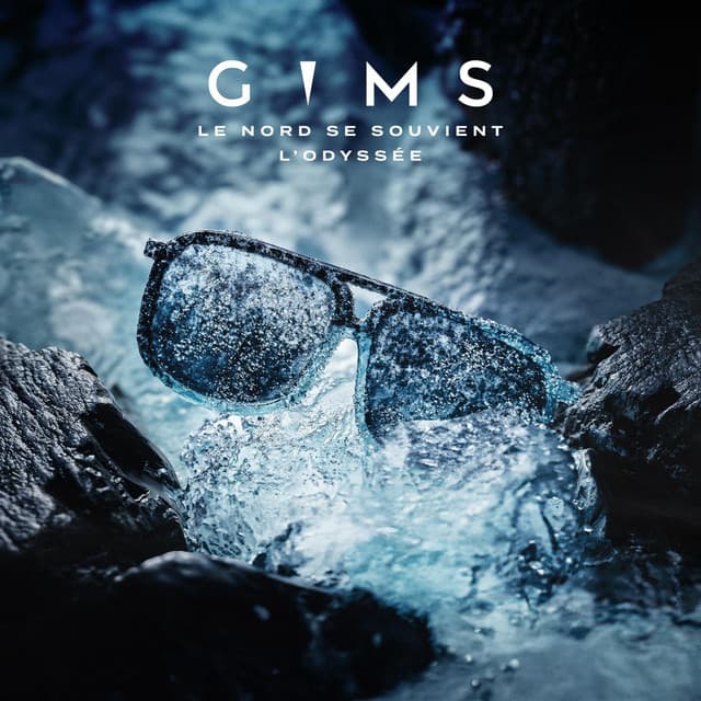 Cover artwork — NINAO — GIMS