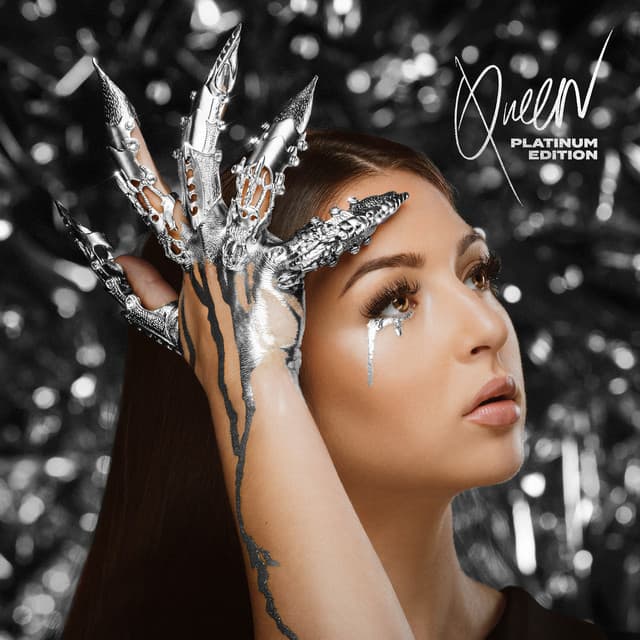 Cover artwork — Contrôler — Eva