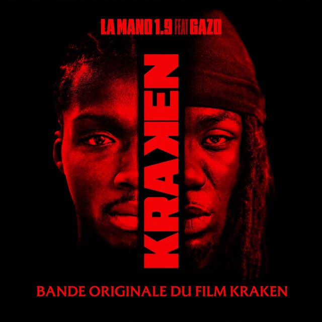 Pochette — KRAKEN — La Mano 1.9