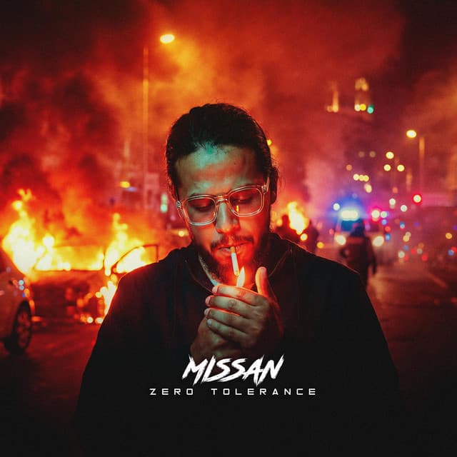 Pochette — 3h du mat — Missan