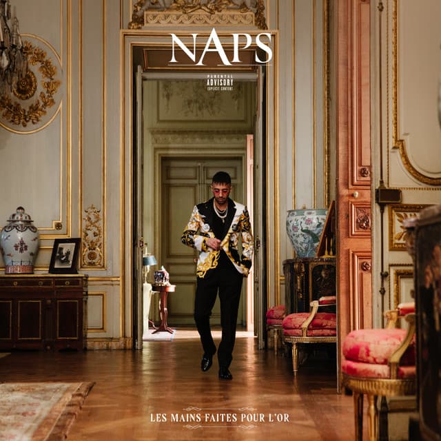 Cover artwork — Tagada — Naps