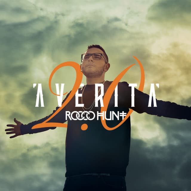 Pochette — 'A verità (feat. Enzo Avitabile) — Rocco Hunt
