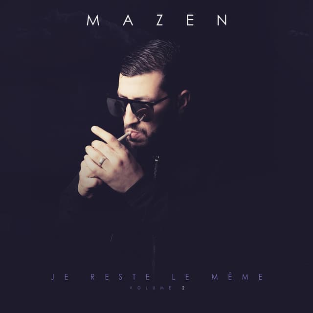 Cover artwork — Détaille — Mazen