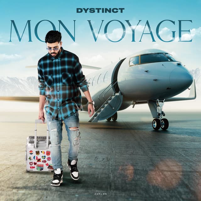 Pochette — Boussa — DYSTINCT