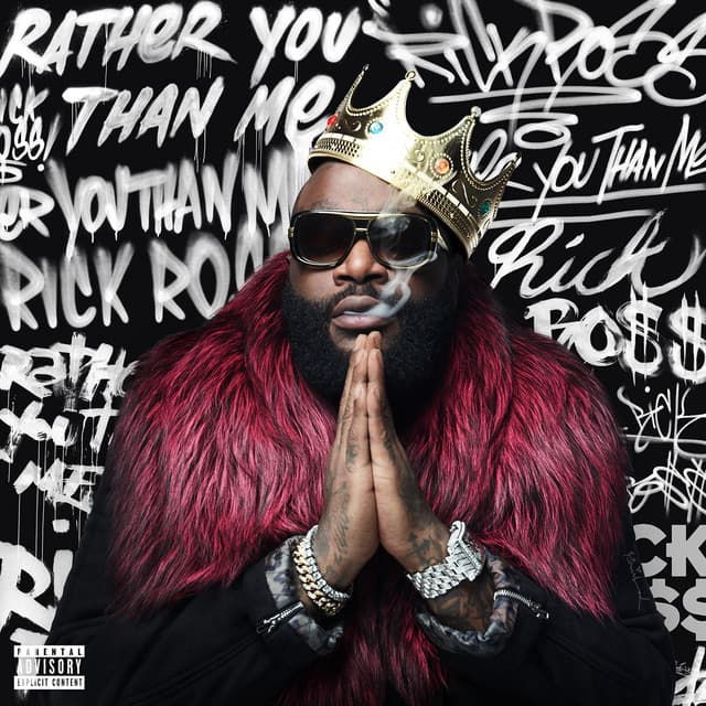 Pochette — Rather You Than Me — Rick Ross