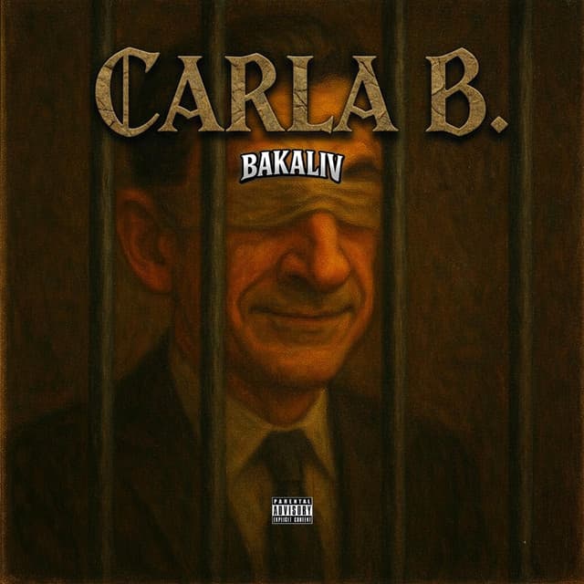 Cover artwork — Carla B — Bakaliv