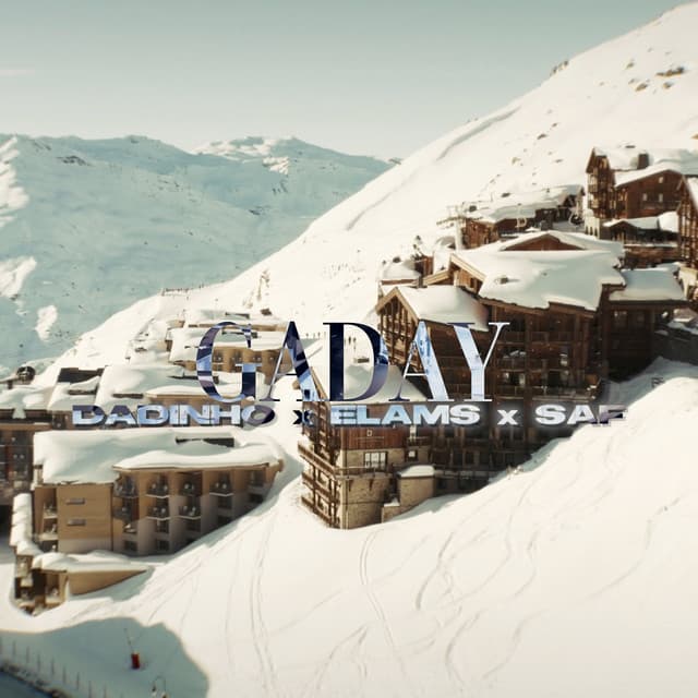 Pochette — Gaday — Dadinho
