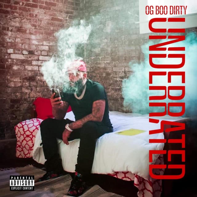 Pochette — Hot Summer — OG Boo Dirty