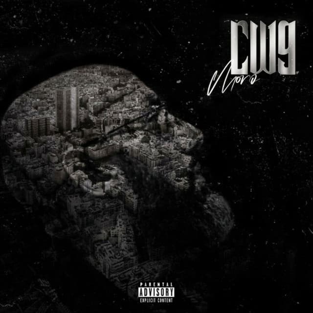 Cover artwork — CW9 — Moro
