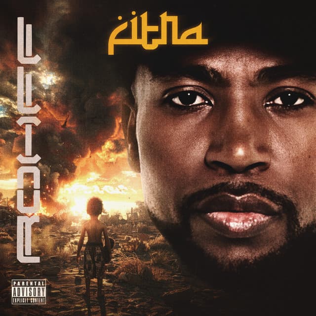 Pochette — Légitime — Rohff
