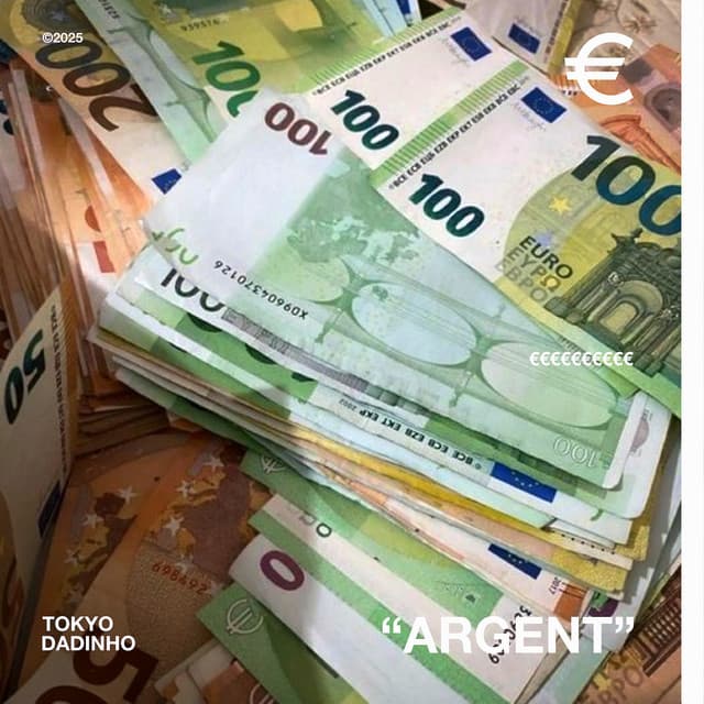 Pochette — ARGENT — Tokyo