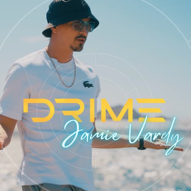 Pochette — JAMIE VARDY — DRIME