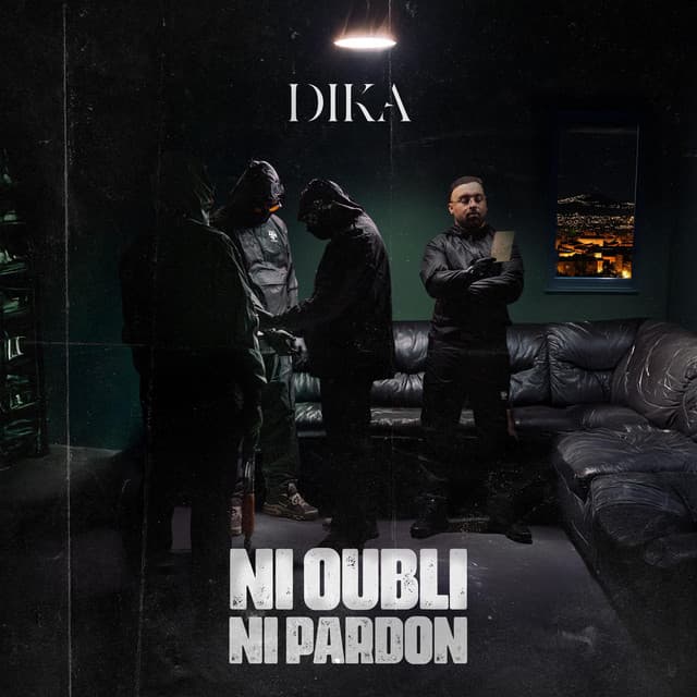 Cover artwork — Belle vie — Dika