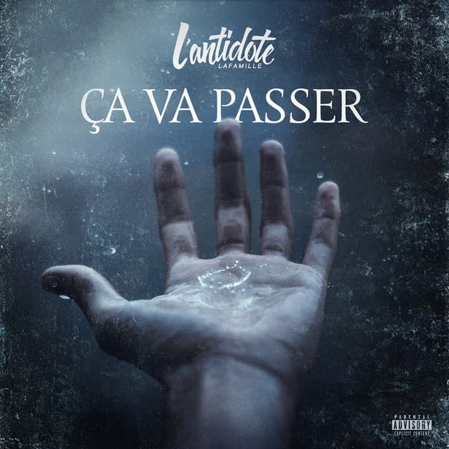 Pochette — Ca va passer — L'Antidote LaFamille
