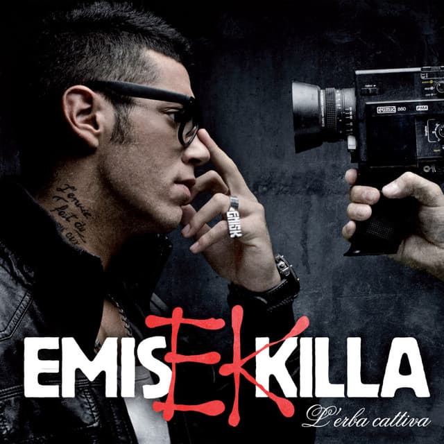 Pochette — L'erba cattiva (10 Years Anniversary Edition) — Emis Killa