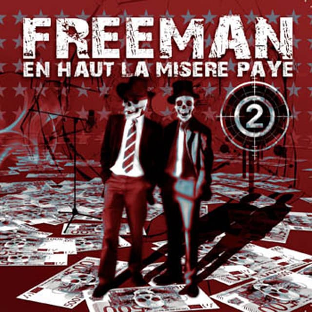 Pochette — Victory — Freeman