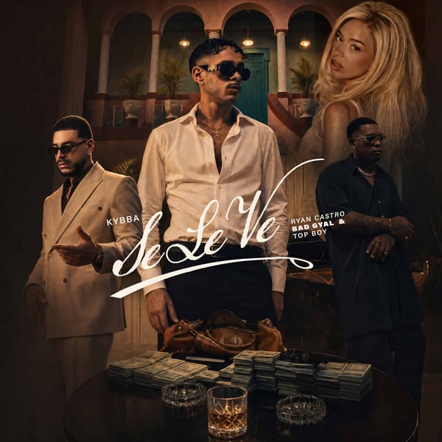 Pochette — Se Le Ve — Kybba