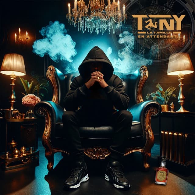 Pochette — En attendant — Tony La Famille
