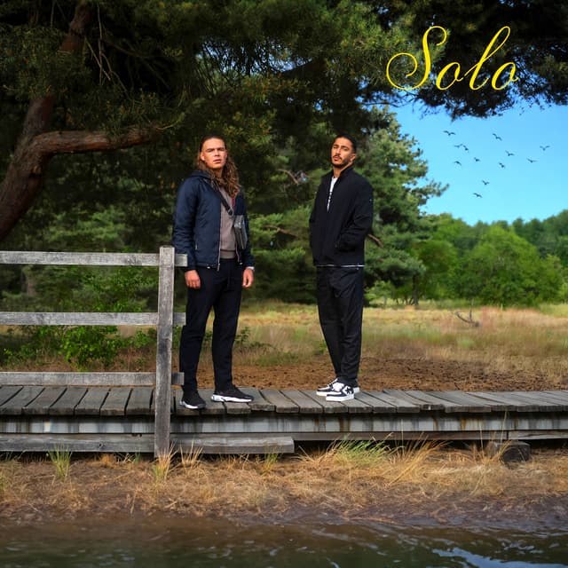 Pochette — Solo — Haaland936