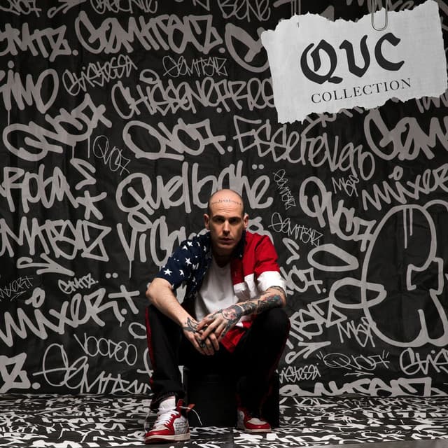Cover artwork — QVC Collection — Gemitaiz