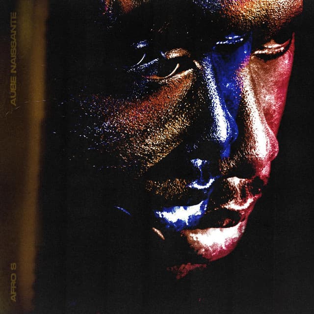 Cover artwork — A.N.T — Afro S