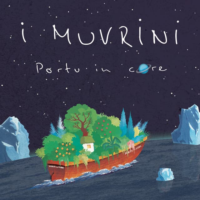 Cover artwork — La mamma — I Muvrini