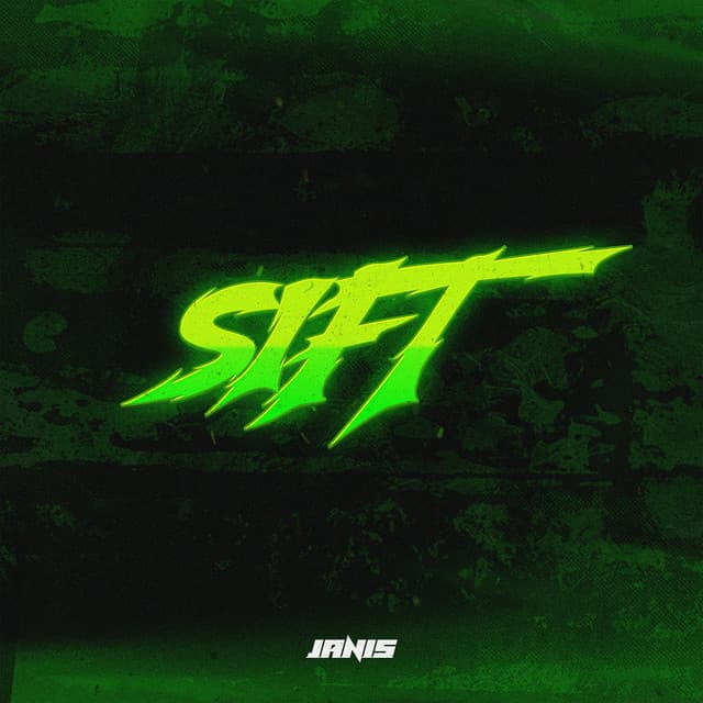 Pochette — SIFT — Janis