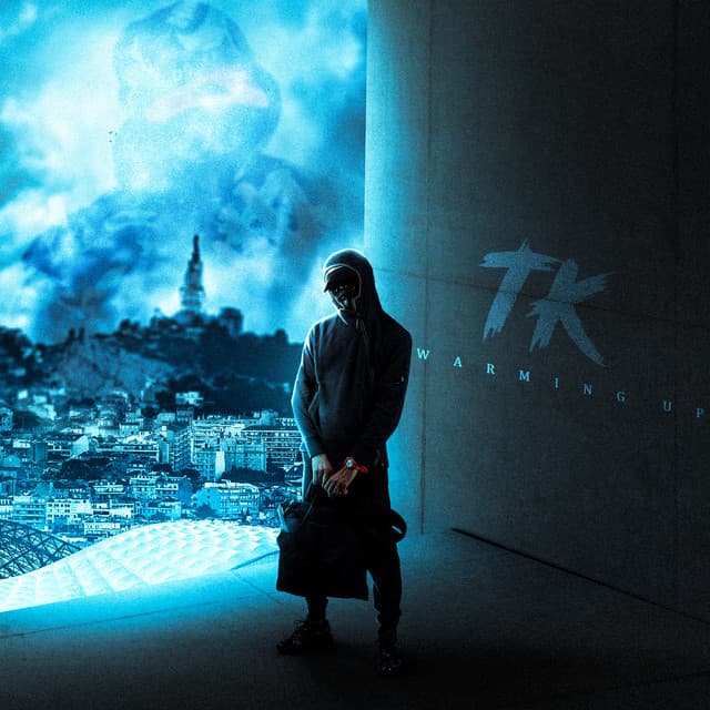 Cover artwork — Paro — TK
