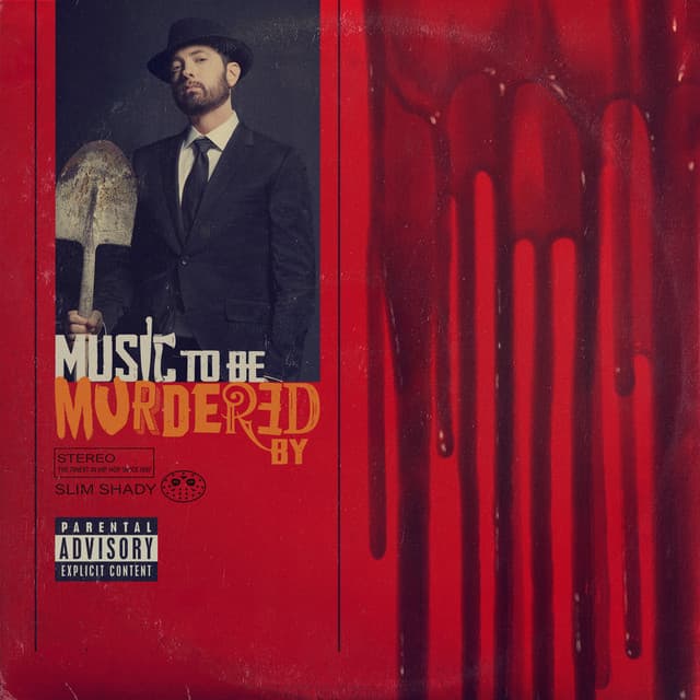 Pochette — Alfred - Interlude — Eminem