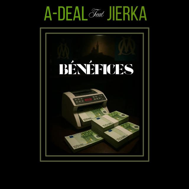 Cover artwork — BÉNÉFICES — A-Deal