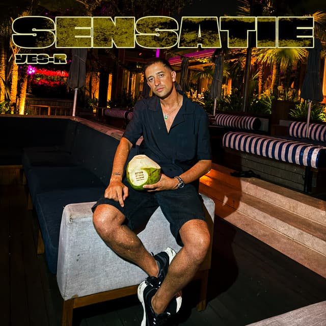 Pochette — Sensatie — Yes-R
