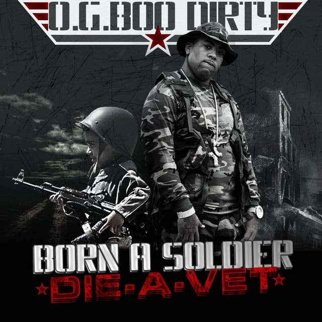 Cover artwork — Dog Ass — OG Boo Dirty