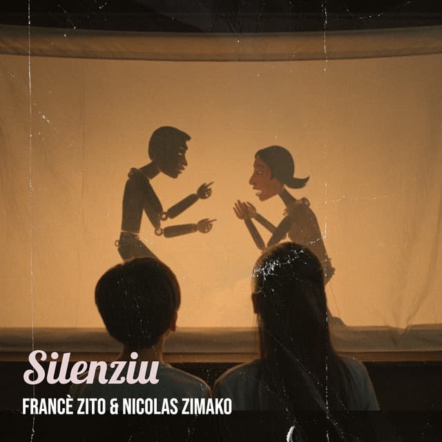 Pochette — Silenziu — FRANCÈ ZITO