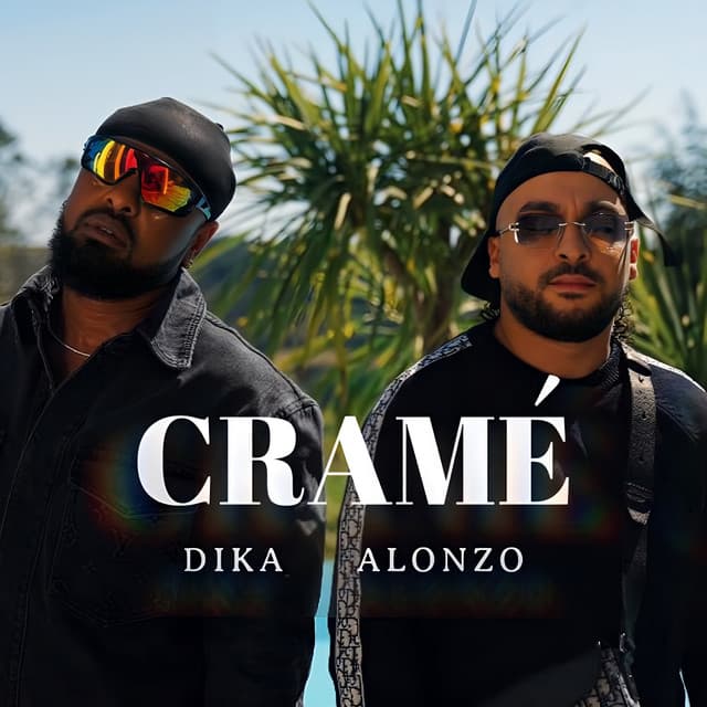 Pochette — CRAMÉ — Dika