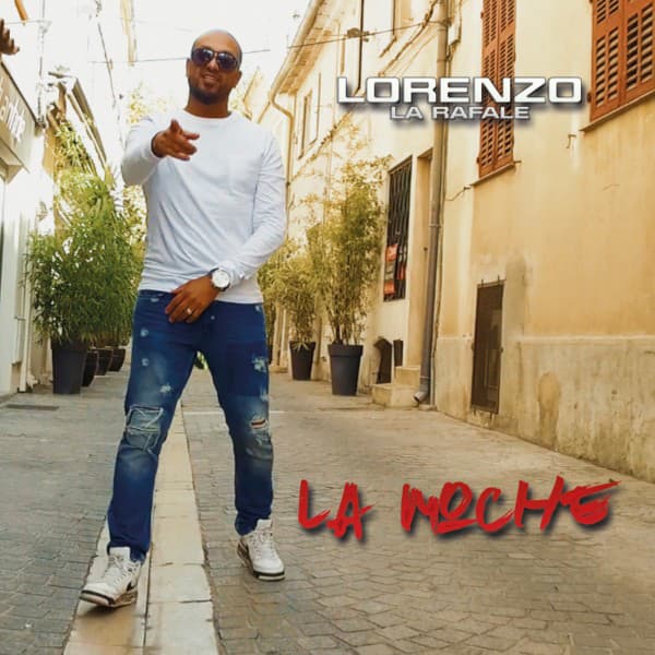 Pochette — La moche — Lorenzo La Rafale