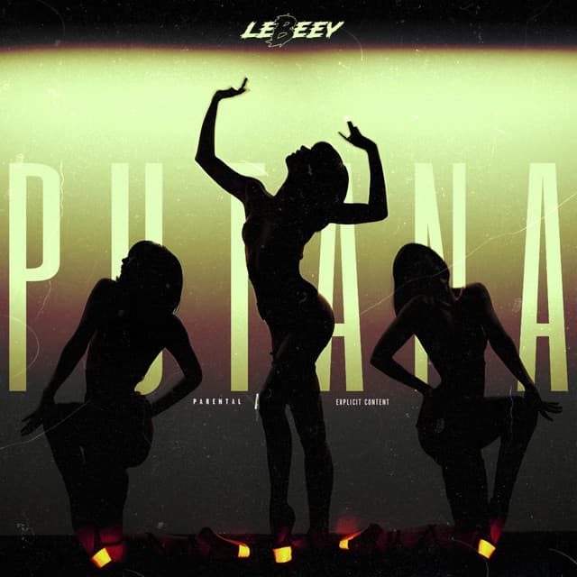 Pochette — Putana — Lebeey