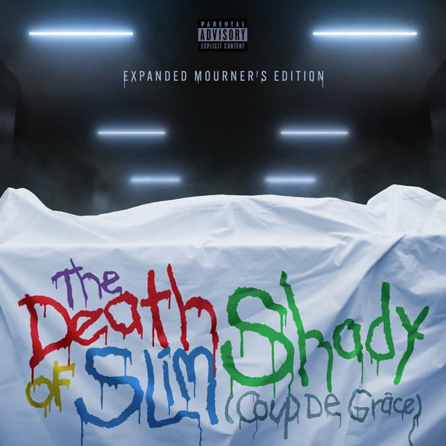 Pochette — All You Got - skit — Eminem