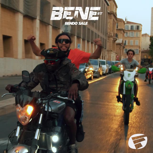 Pochette — BENDO SALE — BENÉ6T
