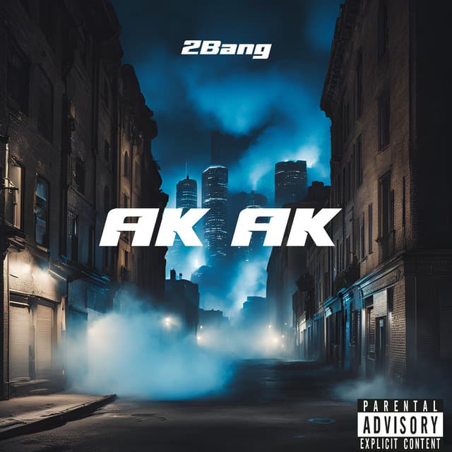 Cover artwork — Ak Ak — 2Bang
