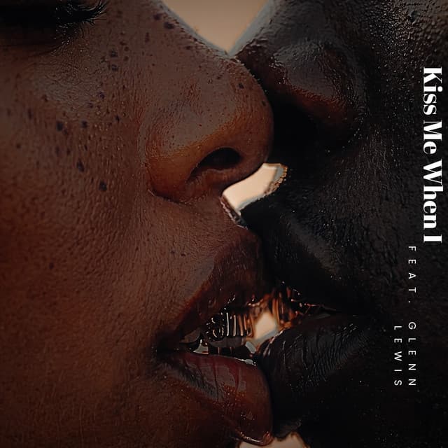 Cover artwork — Kiss Me When I — Kardinal Offishall