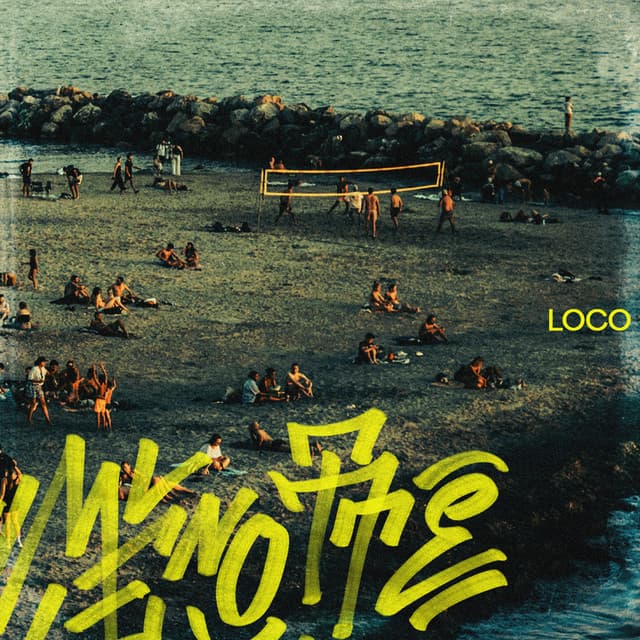 Pochette — LOCO — Menotte